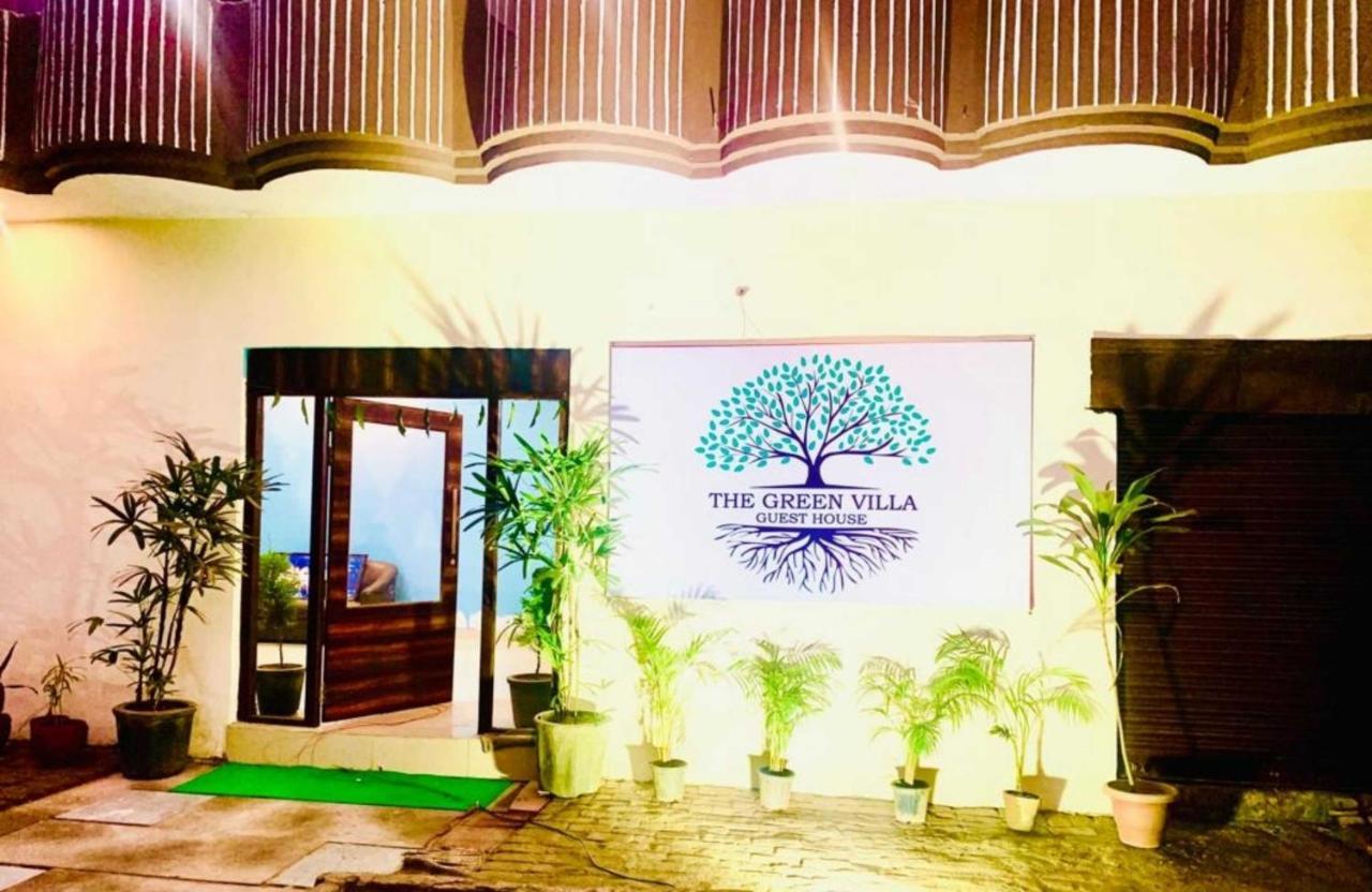 Oyo Green Villa Meerut Exterior photo